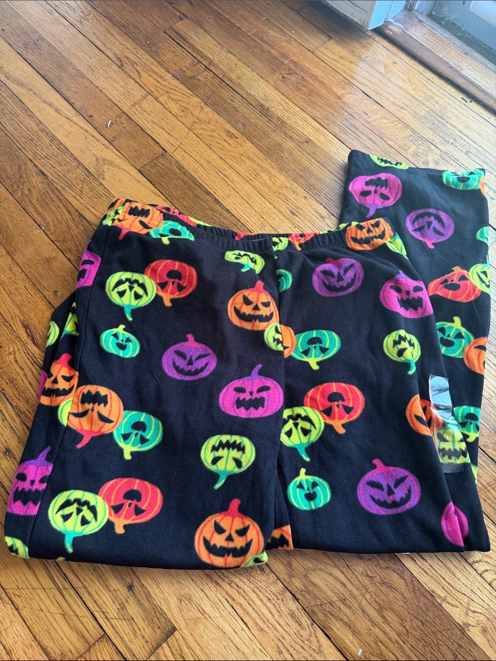 Hyde and eek Halloween lounge pants size large